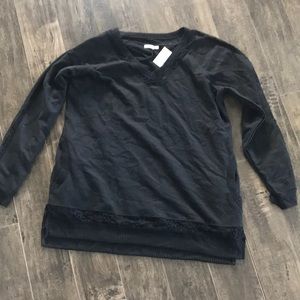 Maurices Sweater (with pockets!)